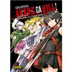 Akame Ga Kill! - Guía oficial