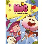 Nuc y el vampiro vegano