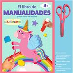 Libro Manualidades Los Unicornios