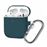Funda Sdesign Verde oscuro para AirPods Pro_0