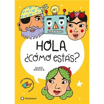 Hola, ¿cómo estas?