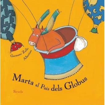 Marta al País dels Globus