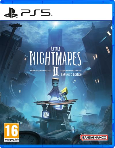 Namco Bandai Little Nightmares Ii Enhanced Edition Ps5