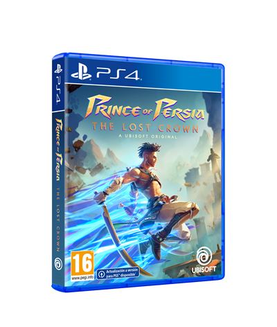 Prince Of Persia: The Lost Crown Ps4