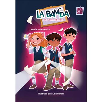 La Bamda Y El Cuadro Siberiano