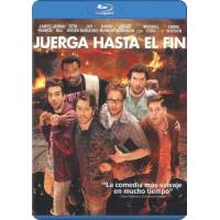 Juerga hasta el fin - Blu-Ray
