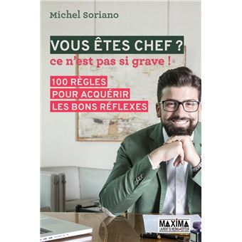 Vous êtes chef ? NP - 1