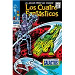 Los Cuatro Fantasticos 15 1968
