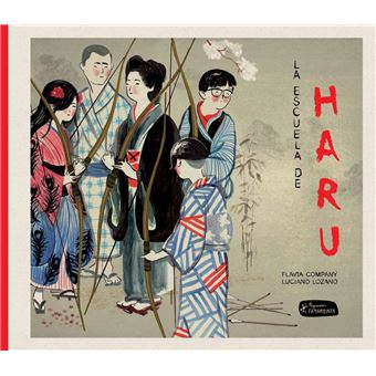 La escuela de Haru - 1