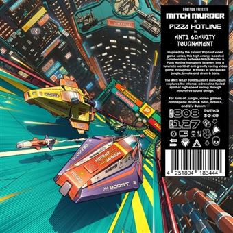 Lp-anti gravity tournament