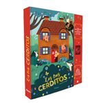 Los Tres Cerditos-Libro Proyector