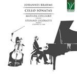 Brahms : Sonates pour violoncelle - CD
