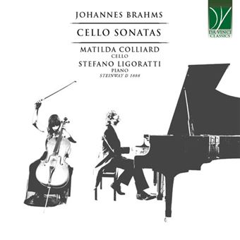 Brahms : Sonates pour violoncelle - CD