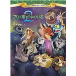 Zootrópolis 2. Gran Libro de la película