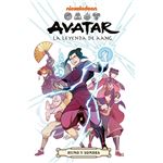 AVATAR 4 - La leyenda de Aang. Humo y sombra - Edición en es