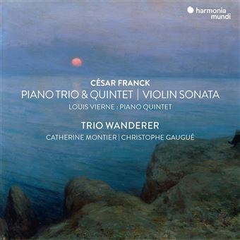 Trio Wanderer, Catherine Monti - 1