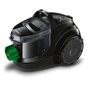 Aspirador sin bolsa Bosch BGS1UECO2 Negro