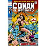 Conan el Bárbaro. La etapa Marvel original - ¡La llegada de Conan!