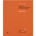 I Edición Premios De Arqutiectura Y Urbanismo De Castilla La
