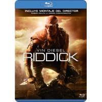 Riddick - Blu-Ray