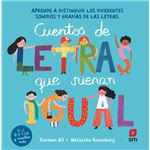 CDL. Cuentos de letras que suenan igual