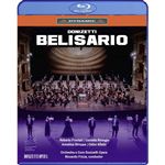 Donizetti. Belisario - Blu-ray
