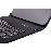 Funda con teclado Bluetooth SilverSanz Azul para Samsung TAB A 10,1"_2