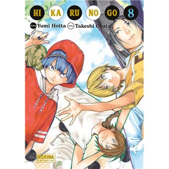 Hikaru No Go 08