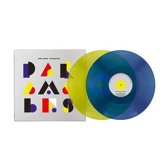 Paramales - Vinilo Azul/Amarillo