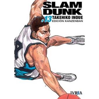 Slam dunk kanzenban 13