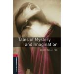 Tales of mistery & imag mp3 pk obl3