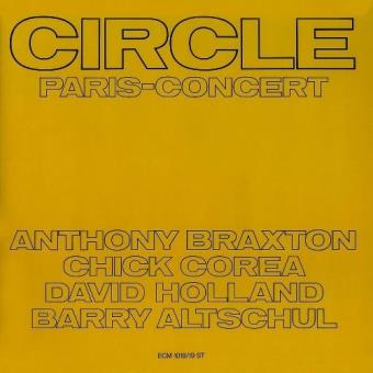 Paris Concert - Vinilo