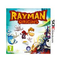 Rayman Origins 3D Nintendo 3DS