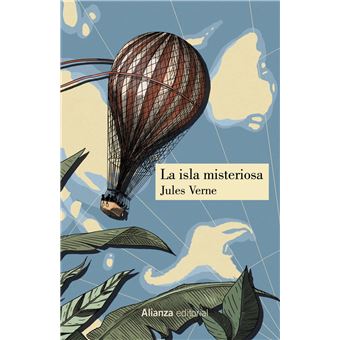 La isla misteriosa - 1