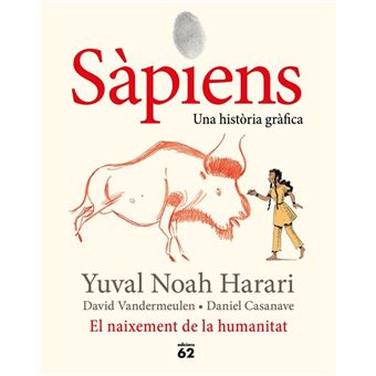 Sapiens -cat- novel.la grafica