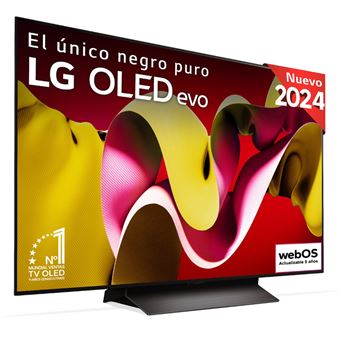 TV OLED 48" LG OLED48C46LA 4K UHD EVO C4 Smart TV WebOS24 - 1