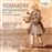 Tessarini: Allettamenti da Camera for Violin Solo and Bass - CD