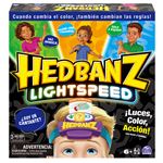 Hedbanz lightspeed – juego de mesa