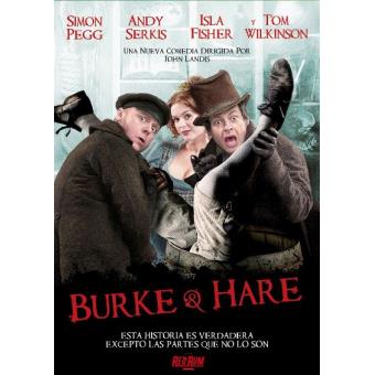 Burke and Hare - Blu-Ray