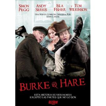 Burke and Hare (Formato Blu-ray)