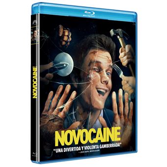 Novocaine - Blu-ray
