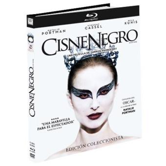 Cisne negro - Blu-Ray + DVD Digibook