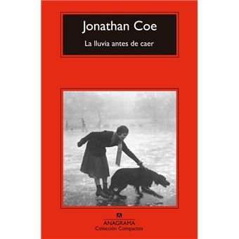 La lluvia antes de caer