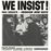We Insist! - Vinilo