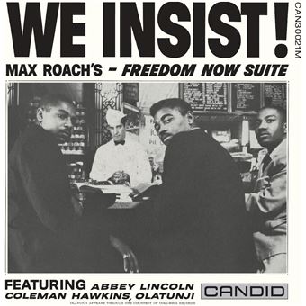 We Insist! - Vinilo
