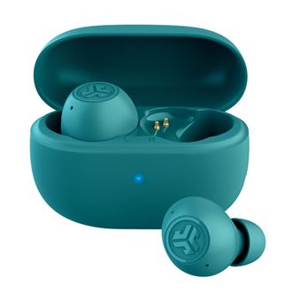 Auriculares Noise Cancelling Jlab Go Pop True Wireless Teal
