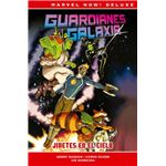 Marvel Now! Deluxe Guardianes De La Galaxia De Gerry Duggan 1. Jinetes En El Cielo