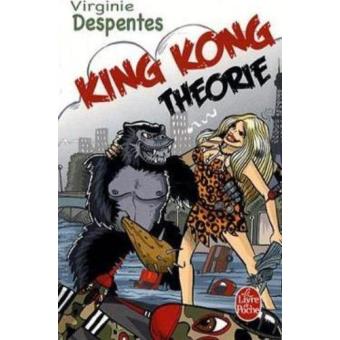 King kong theorie-lp