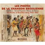 Les poetes de la chanson bresi(2cd)