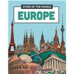 Cities of europe-cities of the worl